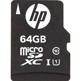 HP MicroSDHC 64GB U1