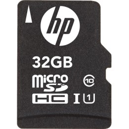 HP MicroSDHC 32GB U1
