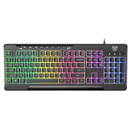 Onikuma G32 Gaming Πληκτρολόγιο με RGB φωτισμό (Αγγλικό US)