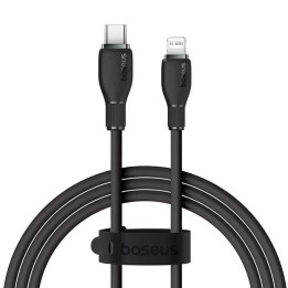 Baseus USB-C to Lightning Cable 20W Μαύρο 1.2m(40433)