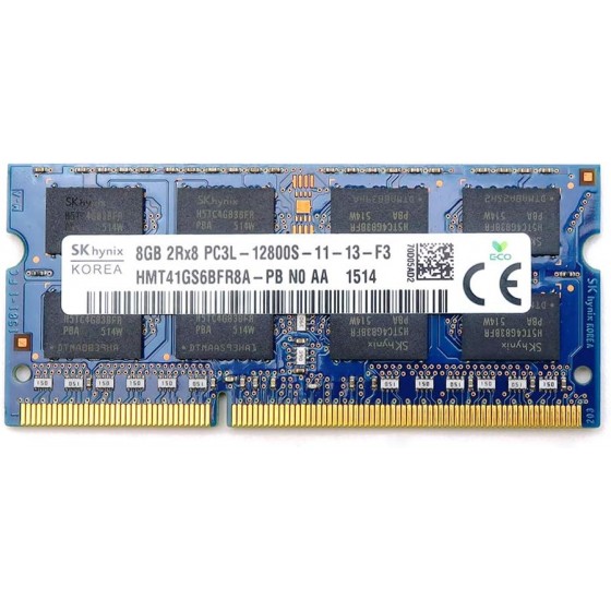 SK Hynix 8GB 2RX8...