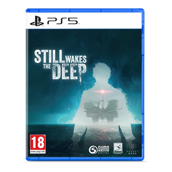 Still Wakes Deep PS5 Game