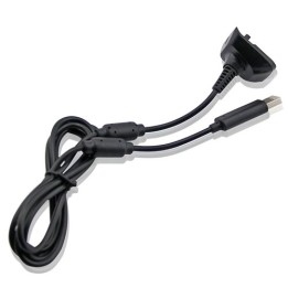Controller Charge and Connection cable for Xbox 360 (no battery)
