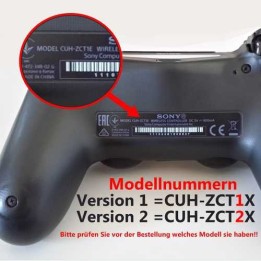 Battery for Dualshock 4 V2 Controller of the PS4 Pro 2000 maH