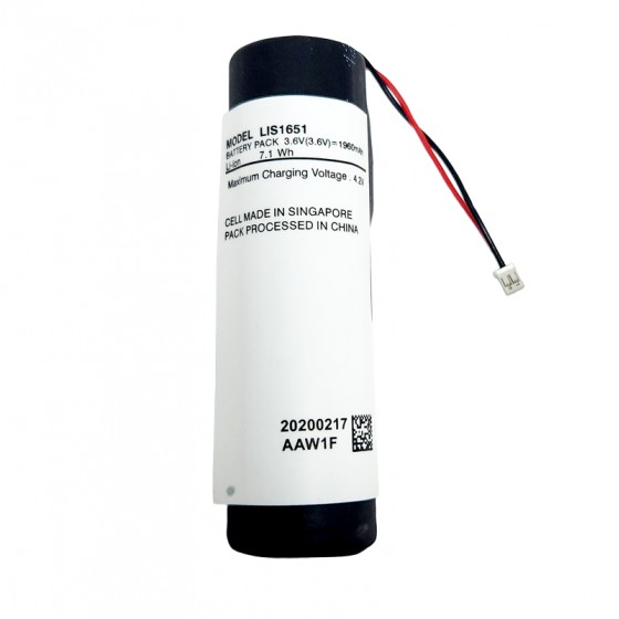 Battery LIS1651 compatible...