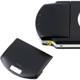 Battery cover for PSP 1000 series