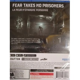 The Callisto Protocol PS4 Game Used-Μεταχειρισμένο(CUSA-27373)