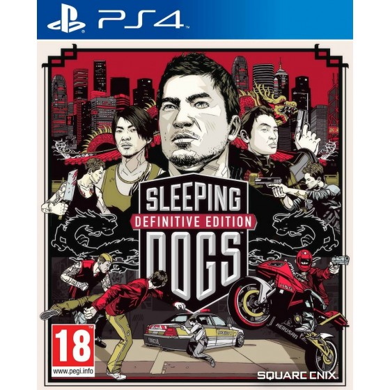 Sleeping Dogs Definitive...