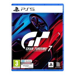 Gran Turismo 7 Standard Edition Με Ελληνικούς Υπότιτλους & Μενού (PS5 GAMES) Used-Μεταχειρισμένο