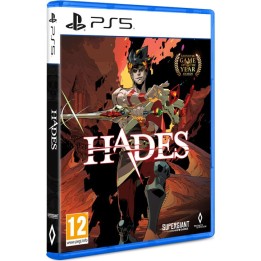 Hades PS5 Game Used-Μεταχειρισμένο