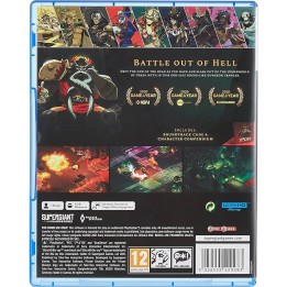 Hades PS5 Game Used-Μεταχειρισμένο