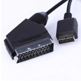 Καλώδιο Real RGB Scart Cable for Playstation 1/2/3 (PS1, PS2, PS3)