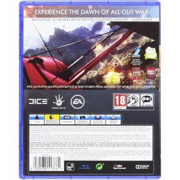 Battlefield 1 PS4 GAMES Used-Μεταχειρισμένο