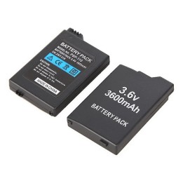 PSP Fat Battery Pack 3.6v 3600mAh(PSP-110)