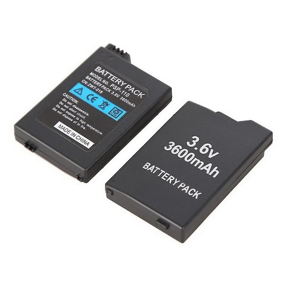 PSP Fat Battery Pack 3.6v...