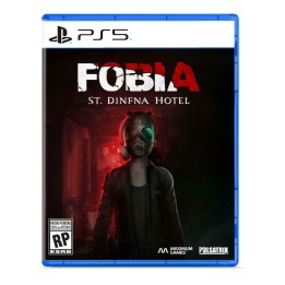 Fobia - St. Dinfna Hotel PS5 Game