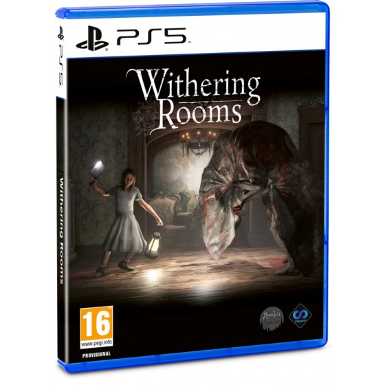Withering Rooms PS5 Game