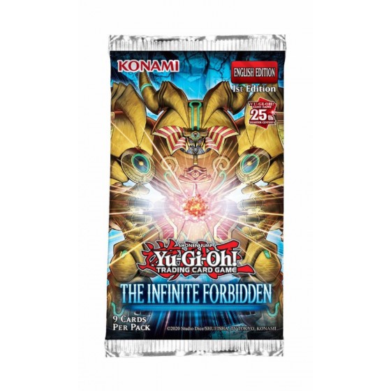 Yu-gi-oh Tcg Booster...