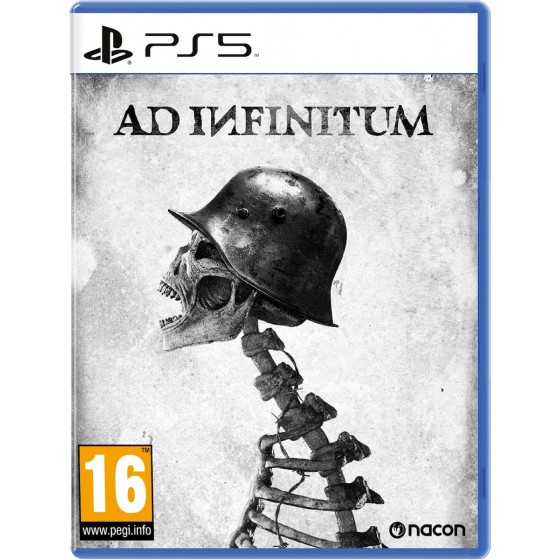 Ad Infinitum PS5 Game
