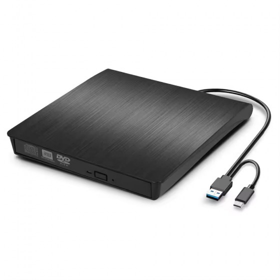 External CD/ DVD Drive...