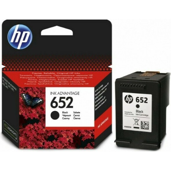 HP 652 Μελάνι Εκτυπωτή...