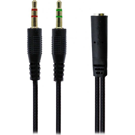 AWEI καλώδιο 3.5mm θηλυκό...