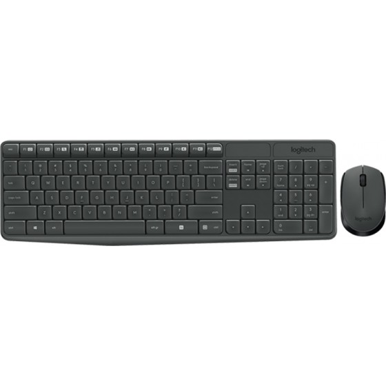 Logitech MK235 Desktop...