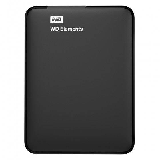 Western Digital Elements...
