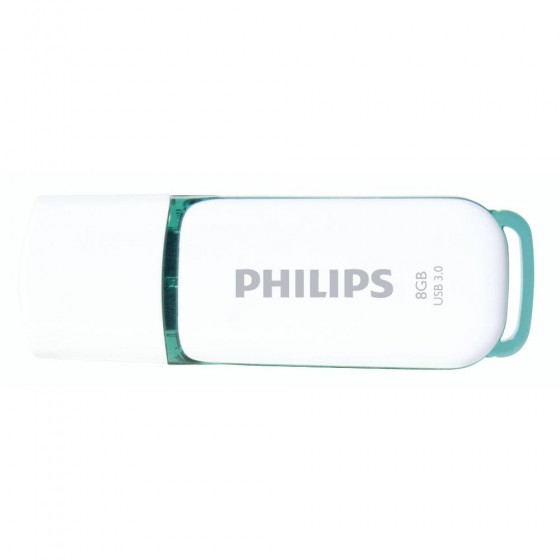 Philips Snow 8GB USB 3.1...