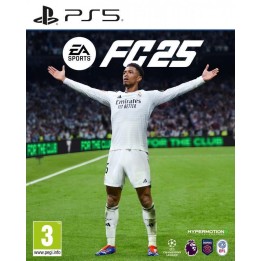 FC 25 EA Sports PS5 Game
