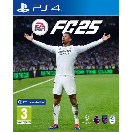 FC 25 EA Sports  PS4 Game