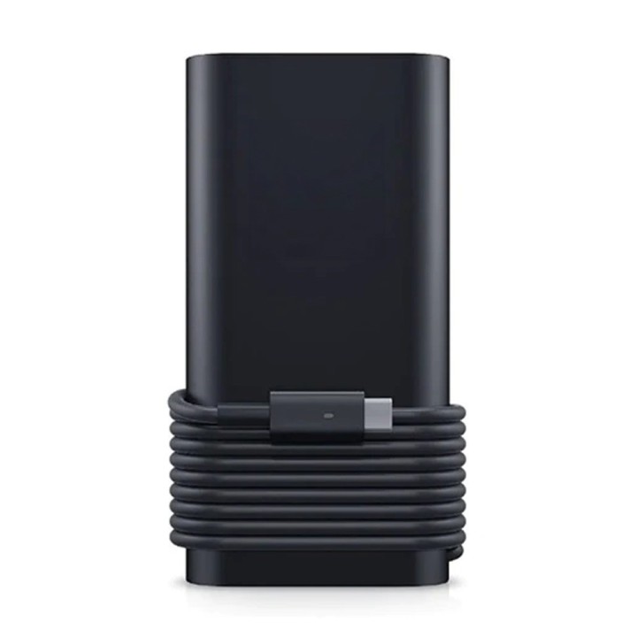 Detech Τροφοδοτικό Ρεύματος Dell 45w Type-c Μαυρο (349)
