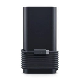 Detech Τροφοδοτικό Ρεύματος Dell 90w Type-c Μαυρο (351)