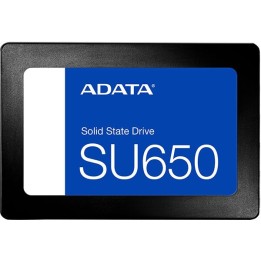 ADATA SSD 480GB Ultimate SU650 (ASU650SS-480GT-R) (ADTASU650SS-480GT-R)
