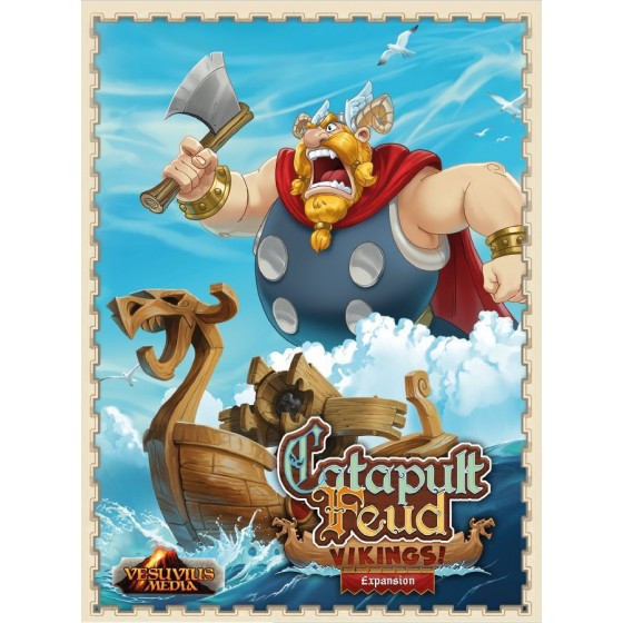Catapult Feud: Vikings για...