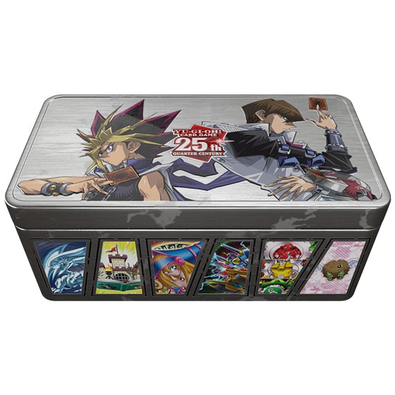 25th Anniversary Tin...