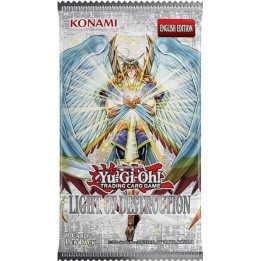 Konami Light of Destruction Yu-Gi-Oh! Φακελάκια(KON186688)