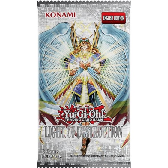 Konami Light of Destruction...