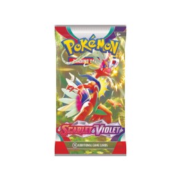 Pokemon Tcg Scarlet & Violet 1 Booster Pack-Φακελάκι (POK853241)