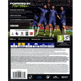 FIFA 22 PS4 GAMES Used-Μεταχειρισμένο(CUSA-27107)