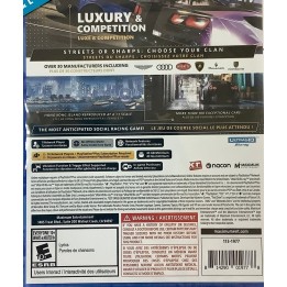 Test Drive Unlimited Solar Crown PS5 Game