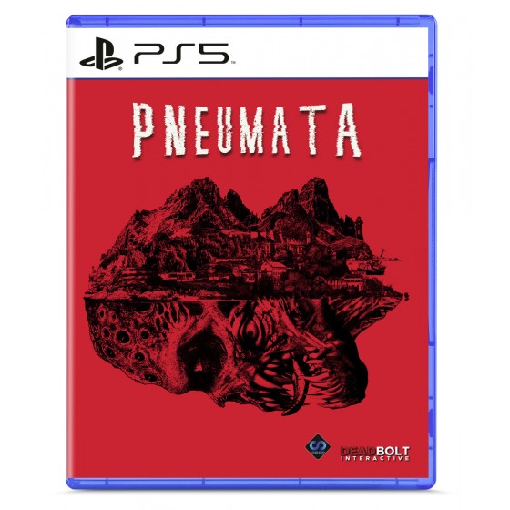 Pneumata PS5 Game