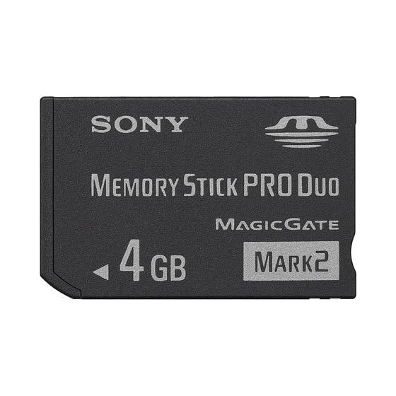 Sony 4 GB Memory Stick...