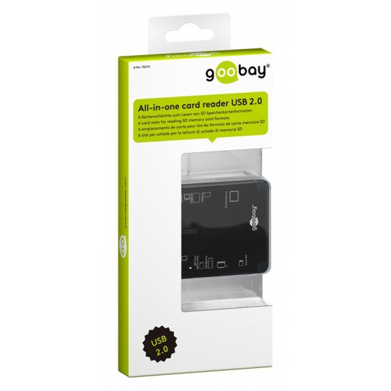 GOOBAY card reader για...