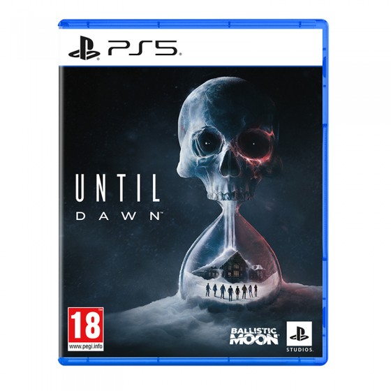 Sony UNTIL DAWN PS5 GAMES