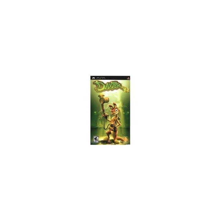 DAXTER PSP