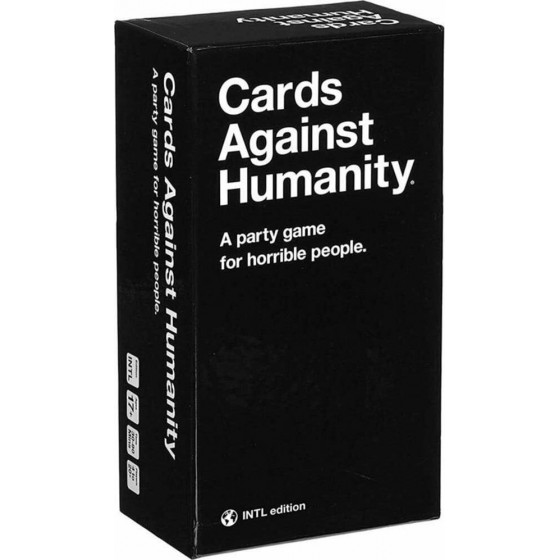 Cards Against Humanity...