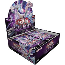 Yu-Gi-Oh Rage of the Abyss κόυτα(24 φακελάκια) (KON187418)