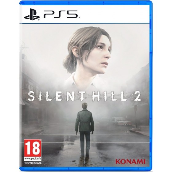 Silent Hill 2 Remake PS5 GAME