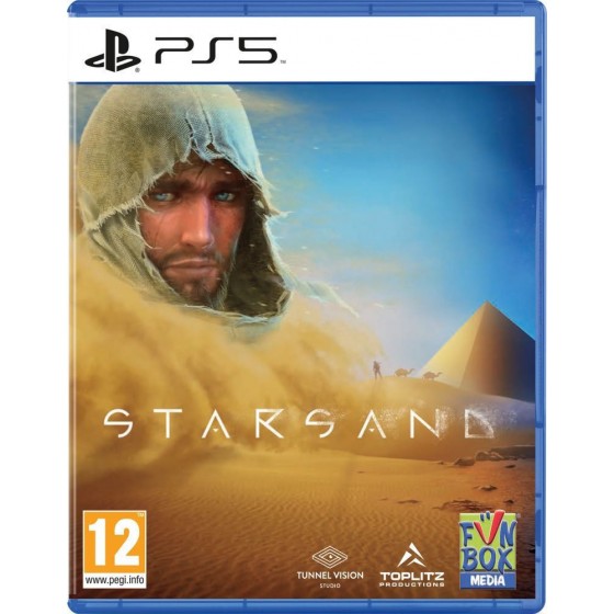 Starsand PS5 Game